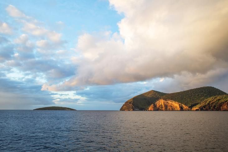 Galapagos Special Voyage: Roundtrip from San Cristóbal
