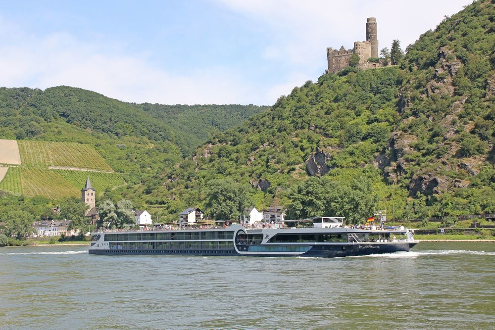 The Danube From Romania To Budapest With 1 Night In Bucharest, 2 Nights In Transylvania & 1 Night In